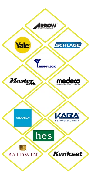 Kingwood TX Locksmiths Store Kingwood, TX 281-667-4263 - Manufacturers-we-work-with